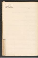 k.k. naturhistorisches Hofmuseum, Index Intendanzakten 1904, Seite 40